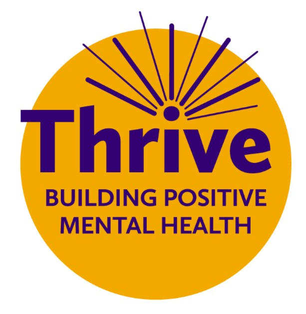 Thrive Week Logo